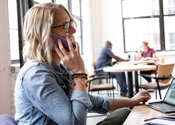 Cloud-based Communications