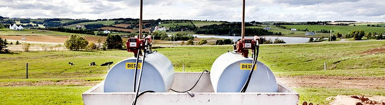 Eliminate Storage Tank Worries