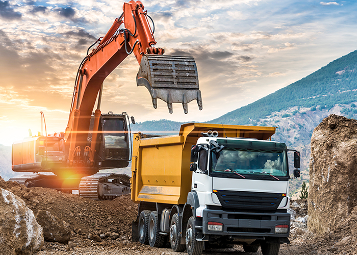 Fleet Management for Construction