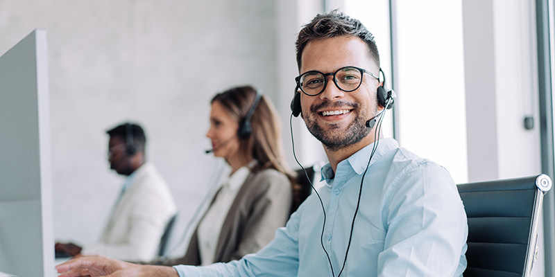 Exceptional Customer Service