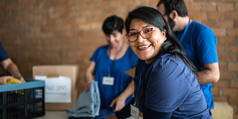 Local support in your community