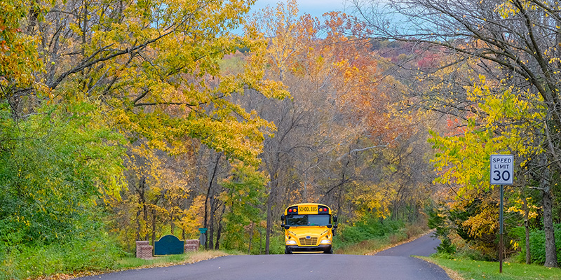 Reliable coverage in the most rural areas