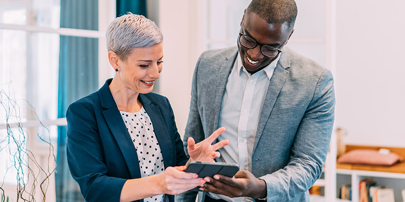 A trusted technology partner