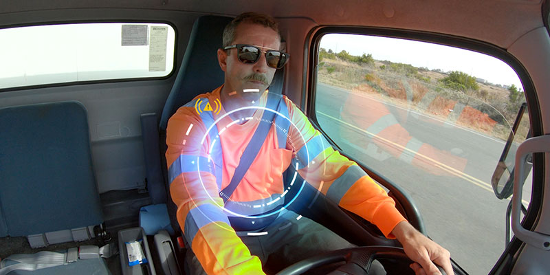 AI-Enabled Dash Cams