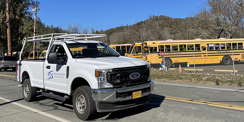 Oregon School District Uses Money Saved with Fleet Management to Support Education