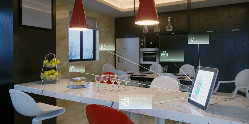 The Connected Appliance Revolution: Turning White Goods into Profit Centers