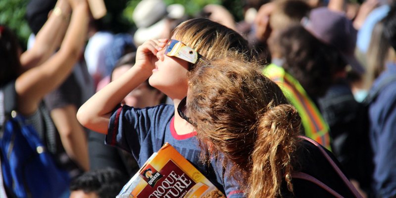 Time to ‘Solar-brate’: UScellular Shares Tech Tips to Capture the Total Solar Eclipse