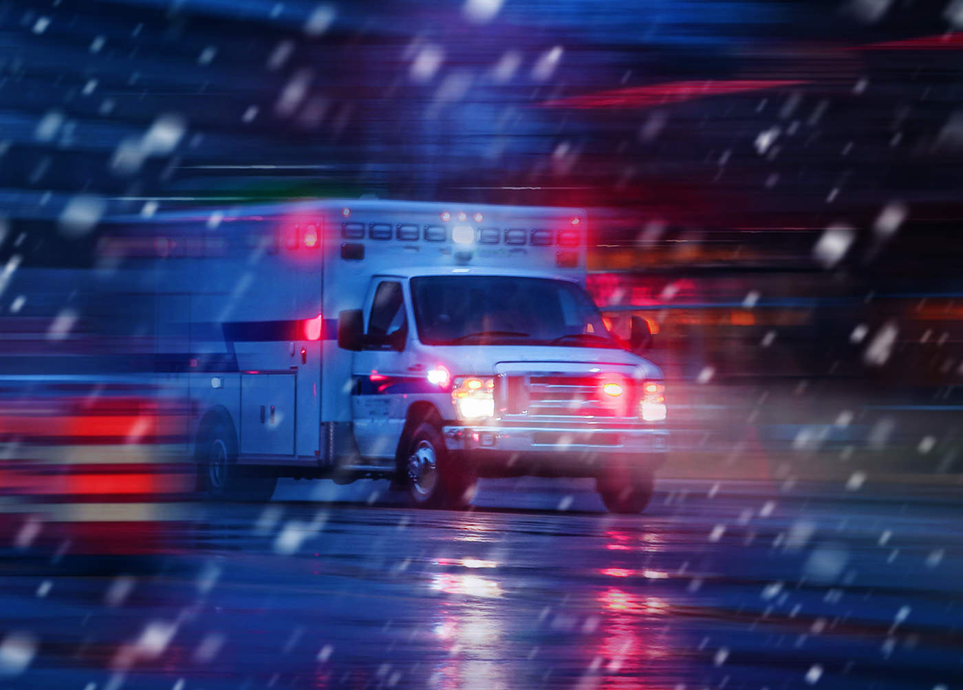 Call on a winter fleet solution