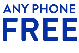 Any phone free promotion