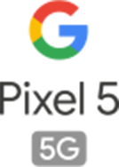 Google Pixel 5 5G Logo