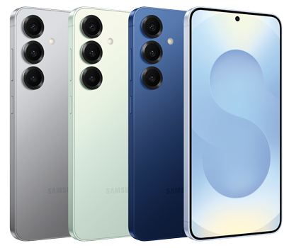 galaxy s25 four phones