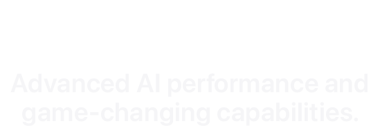 iPad Pro - Advanced AI performance and game-changing capabilities