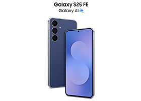Samsung Galaxy S25 FE with Galaxy AI