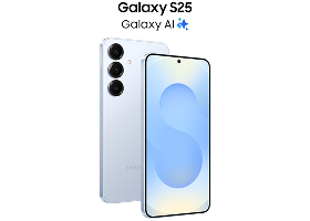 Samsung Galaxy S25 with Galaxy AI